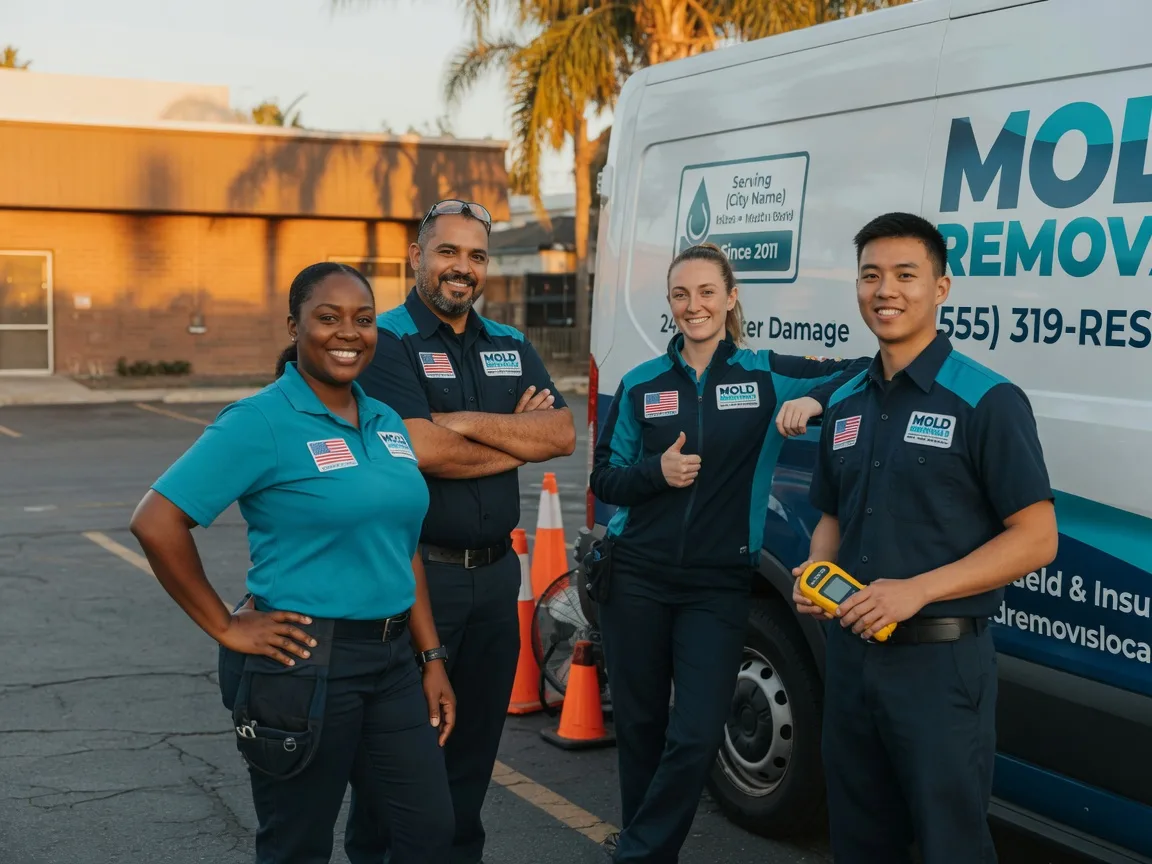 Water Damage Restoration company in Ukiah, OR